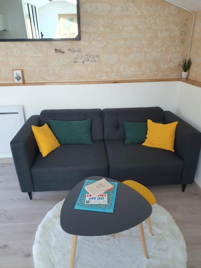 Studio Confort, Charme & Tranquilite Beaumont  Eksteriør billede