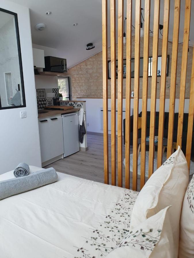 Studio Confort, Charme & Tranquilite Beaumont  Eksteriør billede