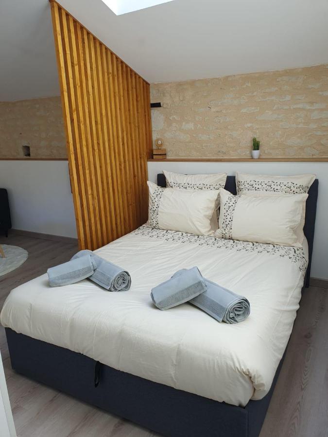 Studio Confort, Charme & Tranquilite Beaumont  Eksteriør billede
