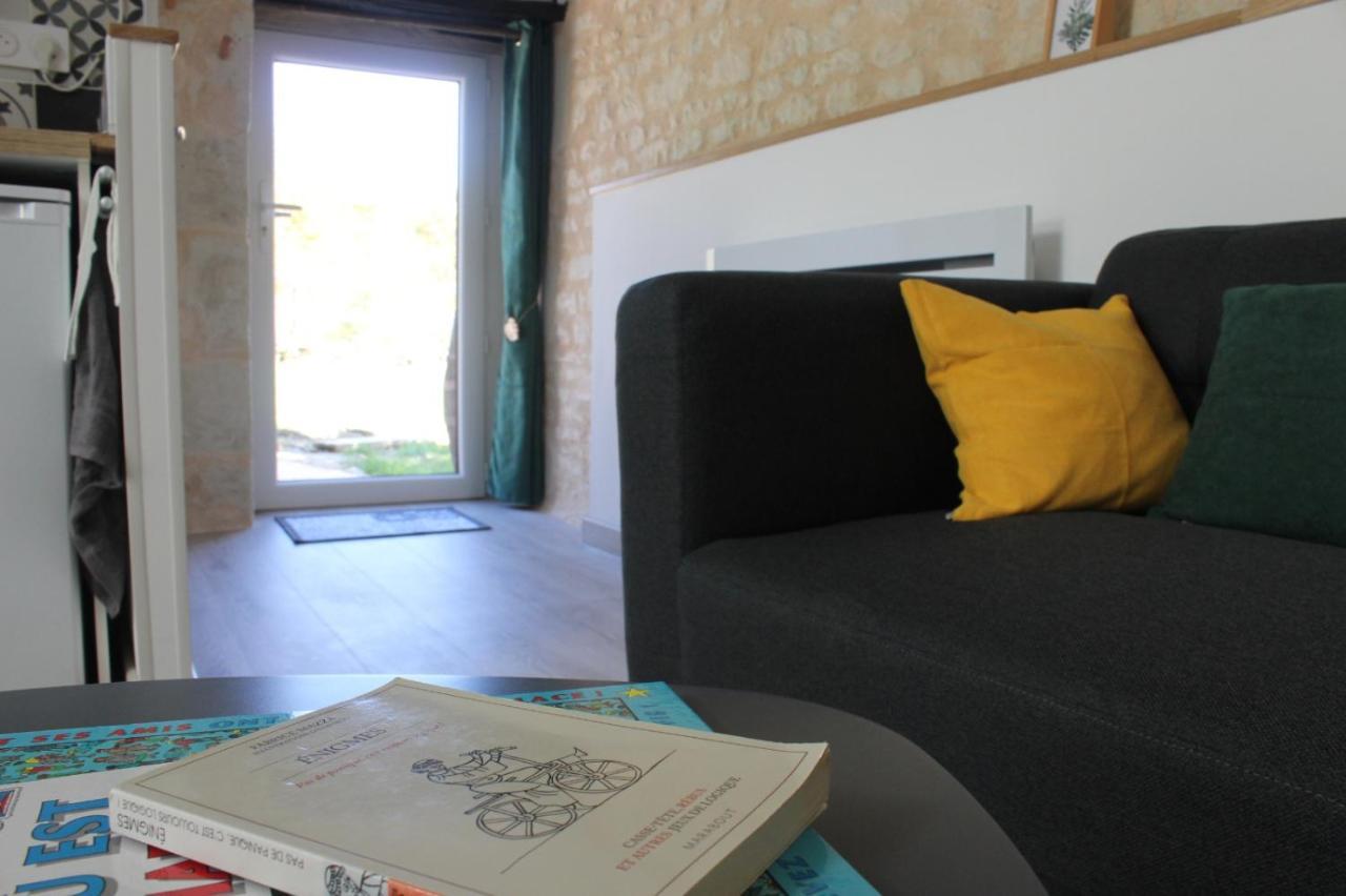 Studio Confort, Charme & Tranquilite Beaumont  Eksteriør billede