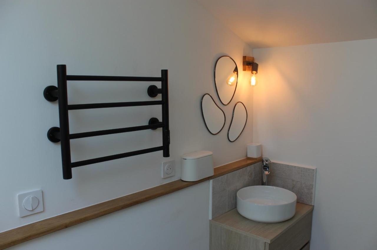 Studio Confort, Charme & Tranquilite Beaumont  Eksteriør billede