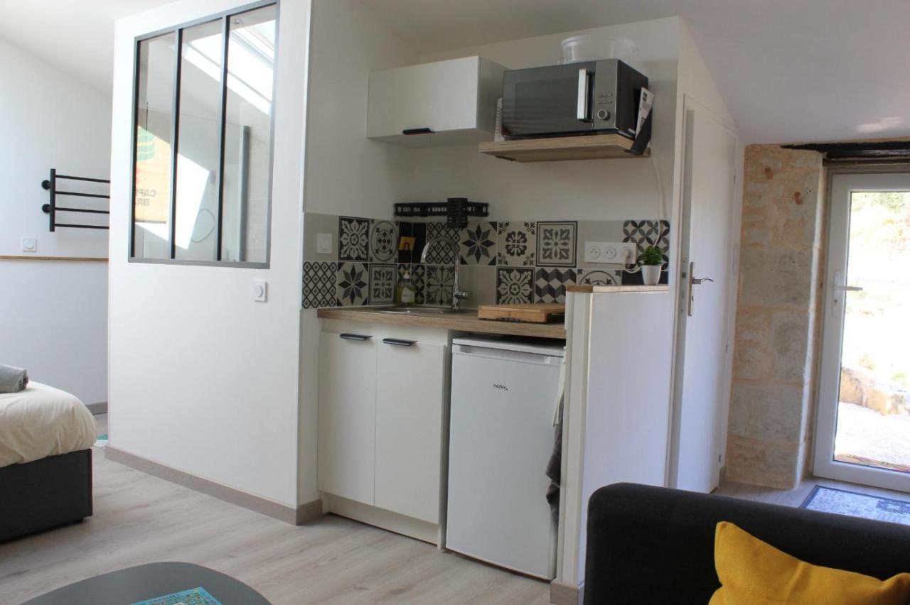 Studio Confort, Charme & Tranquilite Beaumont  Eksteriør billede
