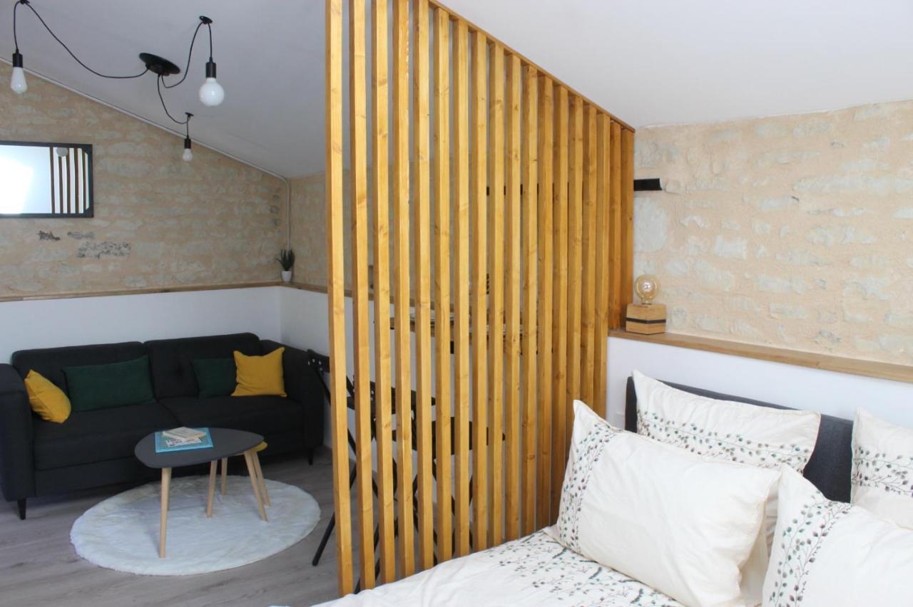 Studio Confort, Charme & Tranquilite Beaumont  Eksteriør billede