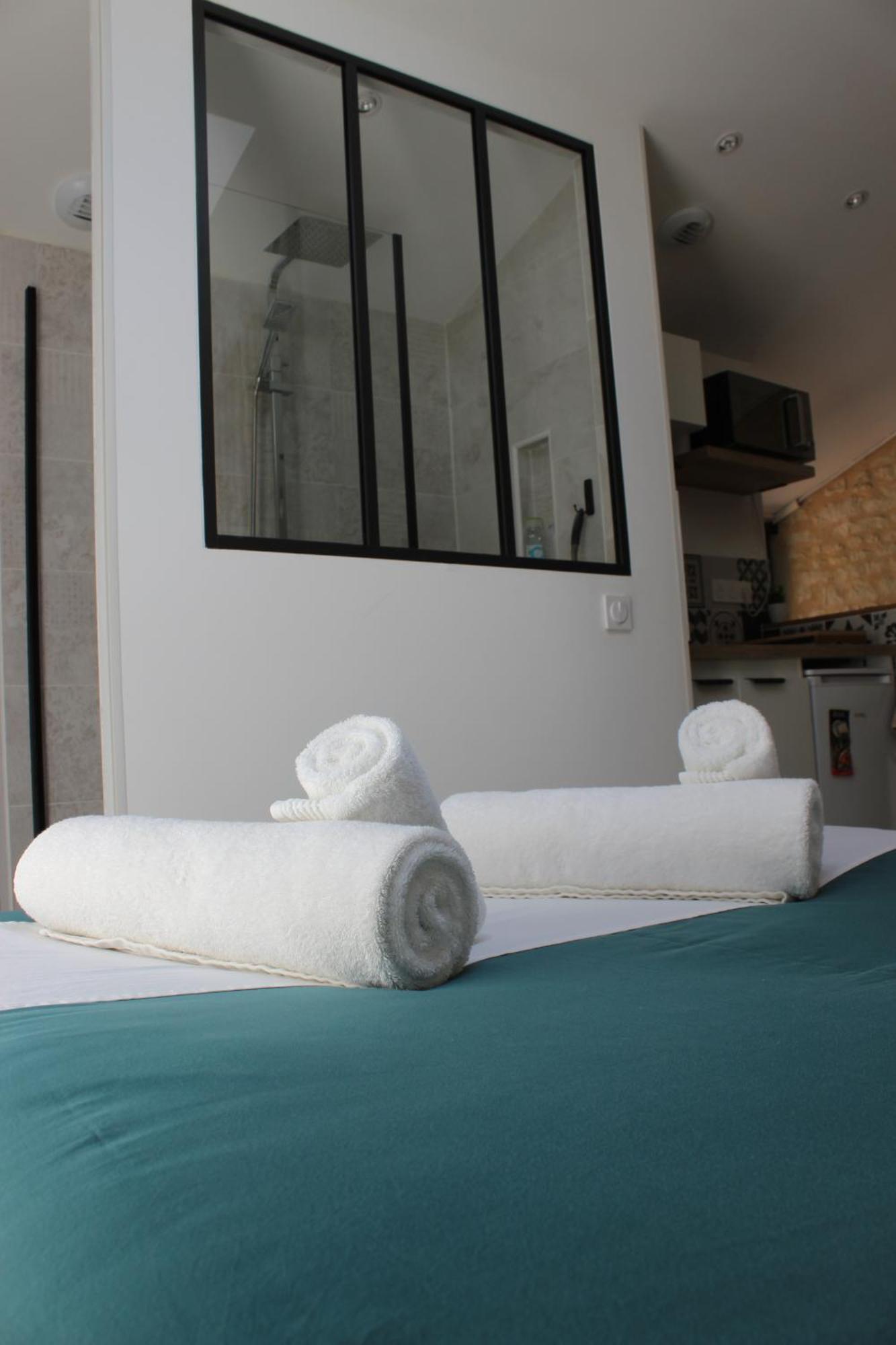 Studio Confort, Charme & Tranquilite Beaumont  Eksteriør billede